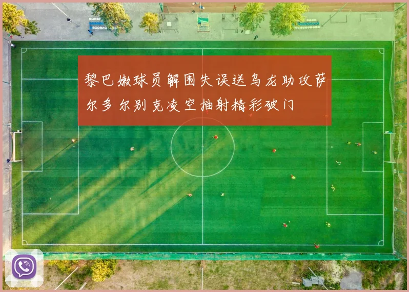 黎巴嫩球员解围失误送乌龙助攻萨尔多尔别克凌空抽射精彩破门