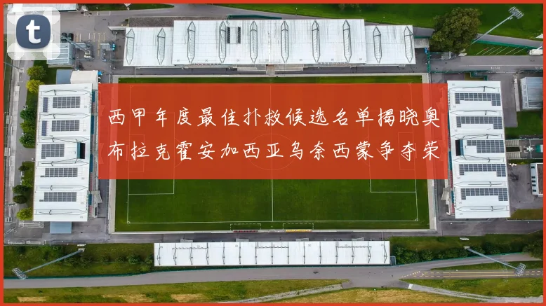 西甲年度最佳扑救候选名单揭晓奥布拉克霍安加西亚乌奈西蒙争夺荣誉